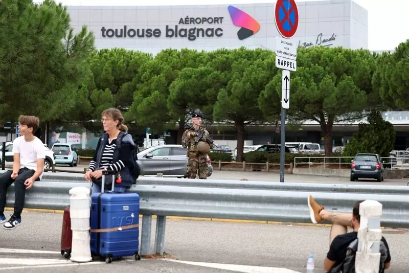Francja: Ewakuacja czterech lotnisk po otrzymaniu informacji o podłożonych bombach
