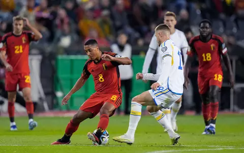 Euro 2024 qualifiers: 1:1 score of aborted Belgium-Sweden match upheld