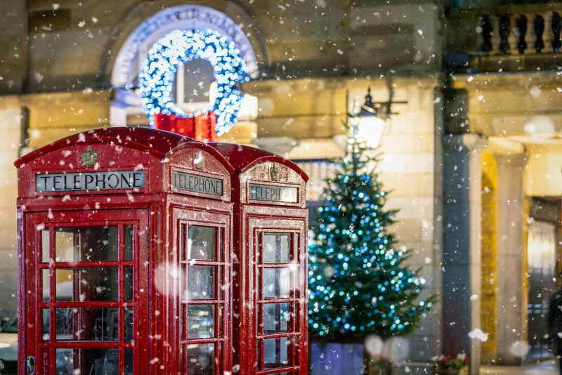 Is it going to snow this year? Met Office’s latest London white Christmas forecast