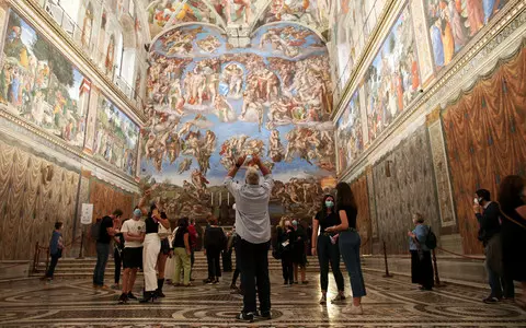 Starting in the new year, admission tickets to the Vatican Museums will become more expensive