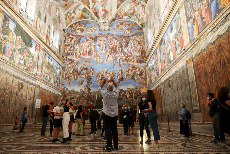 Starting in the new year, admission tickets to the Vatican Museums will become more expensive