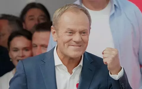 The PO management board authorized Donald Tusk to participate in coalition talks