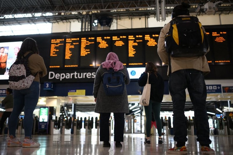 RMT union votes for six more months of rail strikes