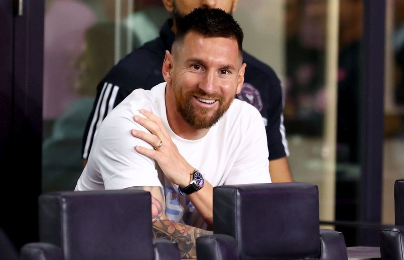 Barcelona planuje pożegnalny mecz Messiego