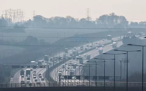 Installing suction technology in roads 'could help clean up Britain's dirty air'