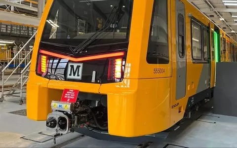 New Metro trains undergo special crush load testing programme | RailBusinessDaily