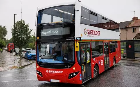 TfL Superloop: Two new express bus routes - Walthamstow to Woolwich and Thamesmead to Bromley