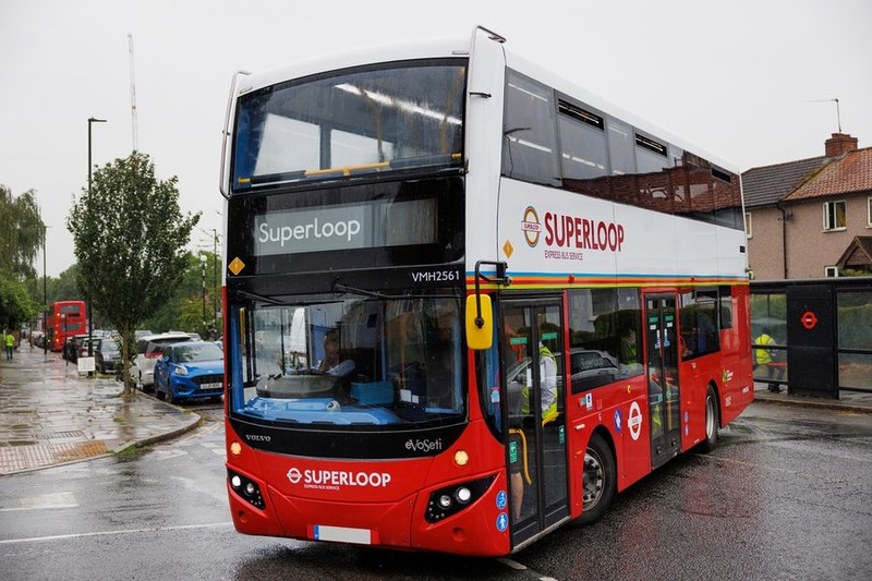 TfL Superloop: Two new express bus routes - Walthamstow to Woolwich and Thamesmead to Bromley