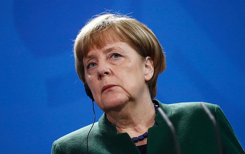 Merkel: Dekret Trumpa sprzeczny z ideą pomocy uchodźcom
