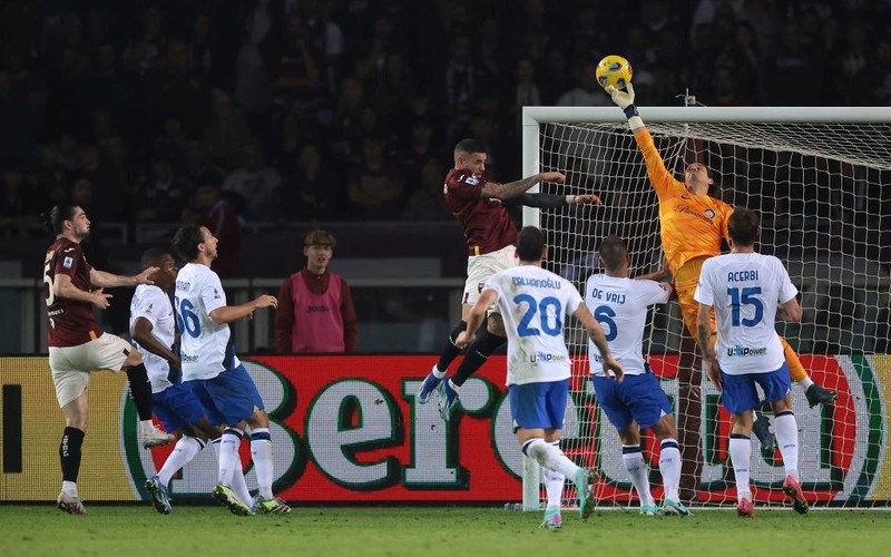 Inter liderem, zwycięstwo Napoli
