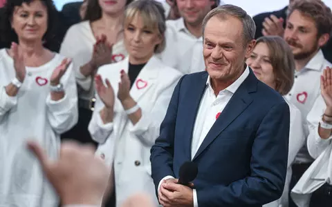 Sondaż: Donald Tusk powinien być kandydatem KO, Nowej Lewicy i Trzeciej Drogi na premiera