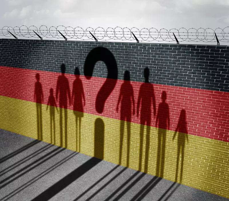 Niemcy: Lider CDU uważa, że należy powstrzymać zbyt szybką naturalizację migrantów