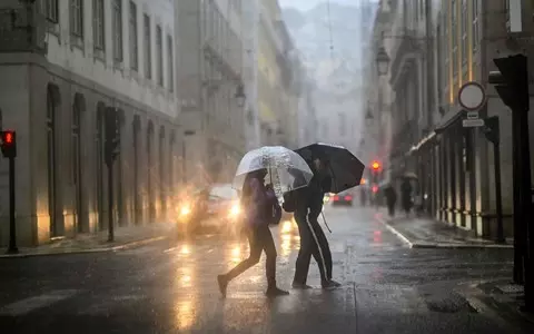 Thousands of service interventions in Portugal and Spain as a result of Storm Bernard