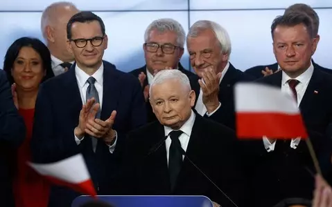 Majority of Poles think Jaroslaw Kaczynski should retire