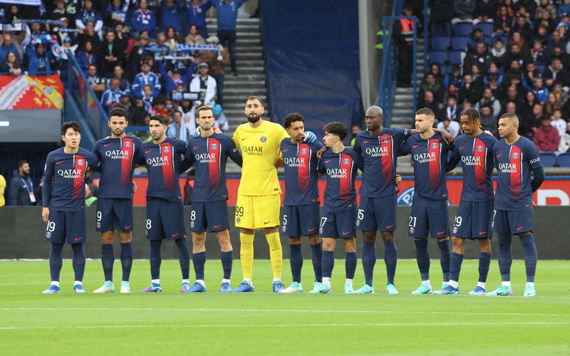 The most interesting Champions League match these days promises to be in Paris