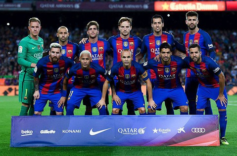 Puchar Hiszpanii: Barcelona i Atletico walczą o finał