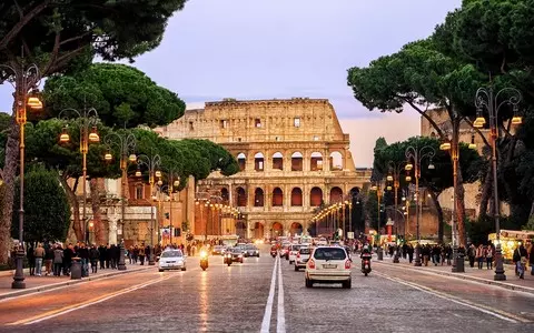 Italy: Traffic chaos in Rome, remote work proposal for thousands of officials