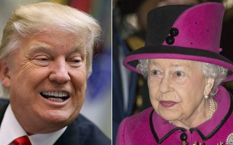 "Times": Pałac Buckingham zaniepokojony zaproszeniem Trumpa