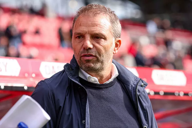 Ajax Amsterdam sacked coach after disastrous start to season