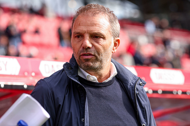 Ajax Amsterdam zwolnił trenera po katastrofalnym początku sezonu
