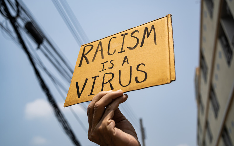 EU report on racism against black people. Where is it worst?