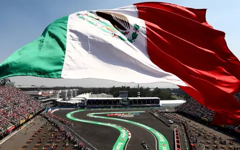 Verstappen is the main candidate to win in Mexico