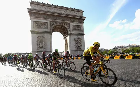 The Tour de France in 2024 will have a finish line not in Paris for the first time