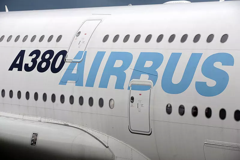 Francja: Koncerny Airbus i Safran kupują metale ziem rzadkich od rosyjskich firm, objętych sankcjami