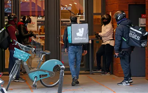 No more KFC on Deliveroo as the Colonel chases ‘better commercials’