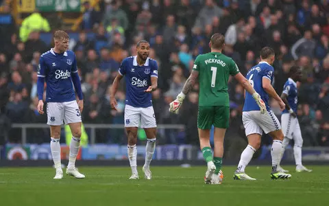 Everton FC at risk of 12 points deduction