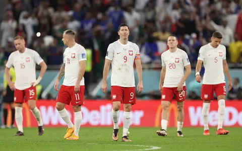 FIFA ranking: Poland has dropped to 31st place, no change in top spot