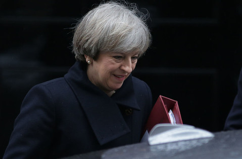 Public rejects Theresa May's 'take-it-or-leave-it' threat to leave the EU with no deal