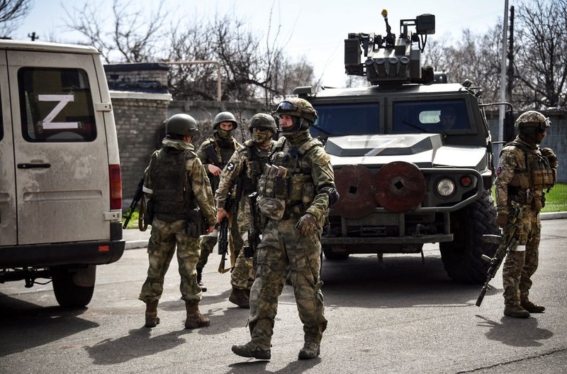 USA: Russians kill their soldiers retreating from Ukrainian fire