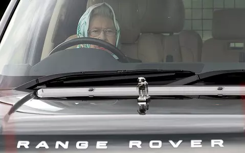 Queen Elizabeth II's Range Rover is set to go to auction