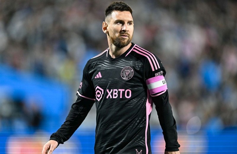 Messi nominowany do nagrody dla najlepszego debiutanta sezonu