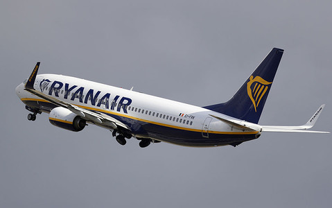 Ryanair uruchomi połączenie z Wrocławia do Tel Avivu
