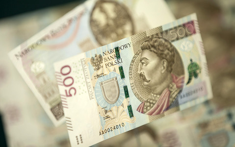 Banknot 500 zł w obiegu od 10 lutego