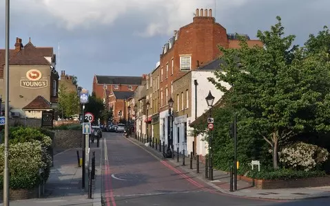 The West London neighbourhood named one of the lowest earning areas in England