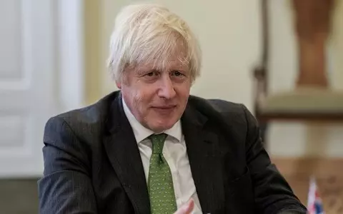 Former Prime Minister Johnson joins GB News