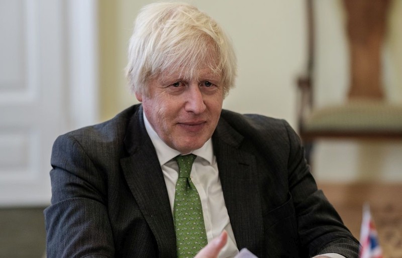 Były premier Johnson dołącza do stacji telewizyjnej GB News