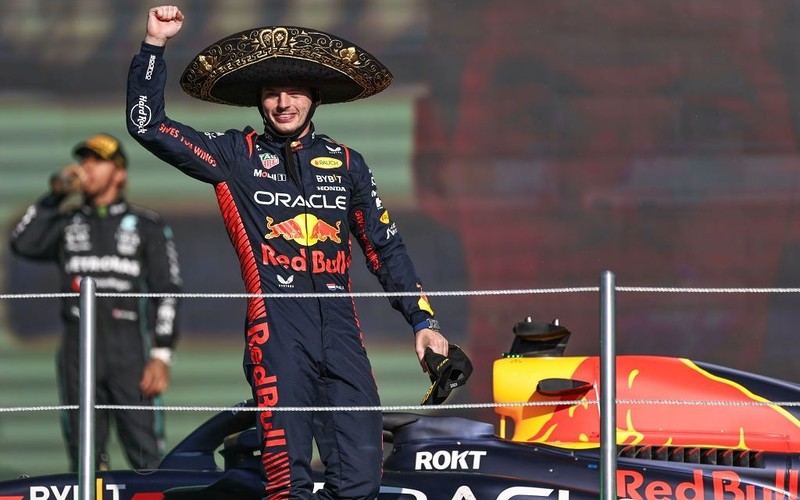 Formuła 1: Verstappen wygrał w Meksyku