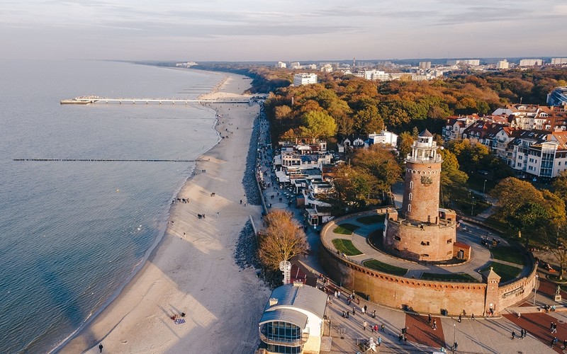 Four Polish cities are competing for the title of European Capital of Culture 2029