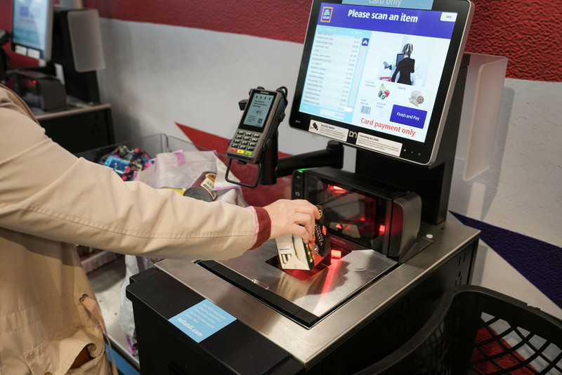 Self-checkouts to wipe out hundreds of Christmas jobs