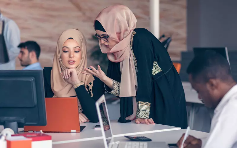 Arabia Saudyjska: W ciągu ostatnich 10 lat poziom aktywności zawodowej kobiet wzrósł trzykrotnie