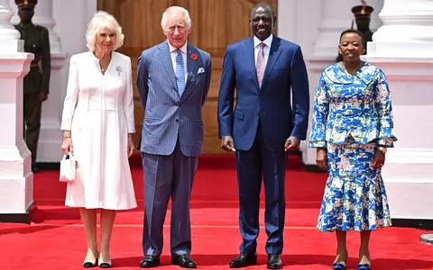 King Charles III is in Kenya for a state visit and will acknowledge 'painful aspects' of the past