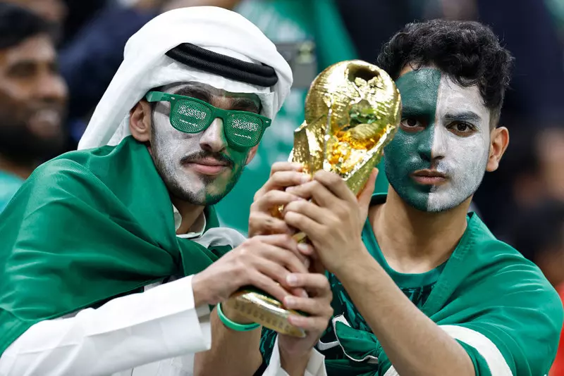 World Cup 2034: Australia withdraws from the race, Saudi Arabia the only candidate