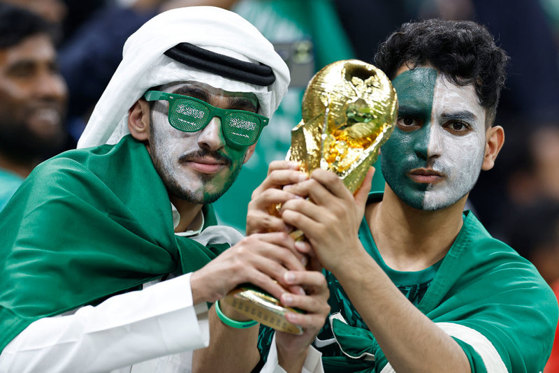 MŚ 2034: Australia wycofała się z wyścigu, Arabia Saudyjska jedynym kandydatem