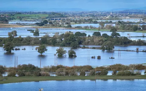 Storm Ciaran is heading for the UK. Flooding in Northern Ireland, flood alerts in England and Wales