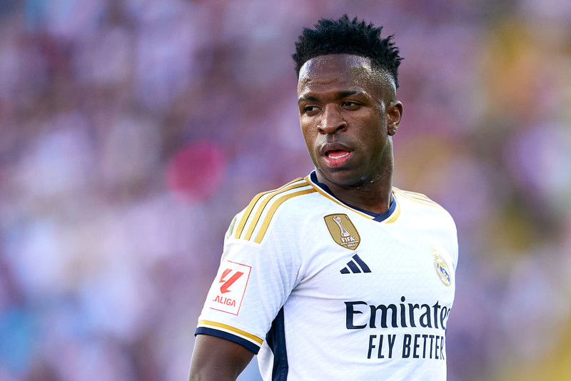 Vinicius Junior przedłużył kontrakt z Realem