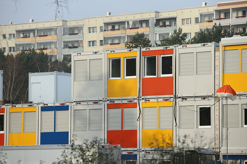 Niemieckie media: Do Berlina przyjeżdża około 200 migrantów dziennie